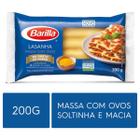 Macarrão Lasanha com Ovos BARILLA 200g