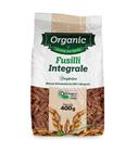 Macarrão orgânico fusilli integral organic 400g