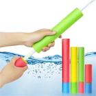 Macarrão p/ criança piscinalança água flutuante 40cm kit 02 - Wellmix