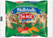 Macarrão Parafuso com Vegetais Naturais 200g - Da Roz