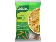 Macarrão Parafuso Seco de Sêmola Knorr Sem Ovos