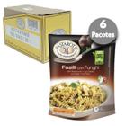 Macarrão Pastarotti Fusilli Com Funghi 175G (6 Pacotes)