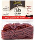 Macarrão Penne Gourmet c/ Cenoura, Batata Doce, Chia e Cúrcuma Sem Glúten e Vegano Casarão 300g *