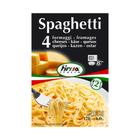 Macarrão Spaghetti com Molho 4 Queijos Firma Itália 170g