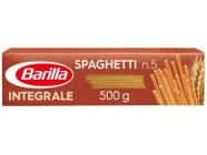 Macarrão Spaghetti Grano Duro Integral Barilla
