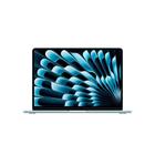 MacBook Air Apple 13" Chip M4, CPU 10 Núcleos, GPU 10 Núcleos, Neural Engine 16 Núcleos, 16GB, SSD 512GB, Azul-céu - MC6U4BZ/A