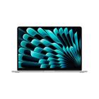 MacBook Air Apple 15" Chip M4, CPU 10 Núcleos, GPU 10 Núcleos, Neural Engine 16 Núcleos, 16GB RAM, SSD 256GB, Prateado - MW1G3BZ/A