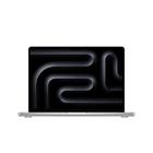 MacBook Pro Apple 14", M3, CPU 8 núcleos, GPU 10 Núcleos, 8GB RAM, SSD 1TB, Prateado - MR7K3BZ/A