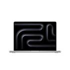 MacBook Pro Apple 14", M4, CPU 10 Núcleos, GPU 10 Núcleos, Neural Engine de 16 Núcleos, 16GB RAM, SSD 512GB, Prateado - MW2W3BZ/A MacBook Pro Apple 14", M4, CPU 10 Núcleos, GPU 10 Núcleos, Neural Engine de 16 Núcleos, 16GB RAM, SSD 512GB, Prateado - MW2W3BZ/A