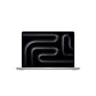 MacBook Pro Apple 14", M4 Pro, CPU 12 Núcleos, GPU 16 Núcleos, Neural Engine de 16 Núcleos, 24GB RAM, SSD 512GB, Prateado - MX2E3BZ/A