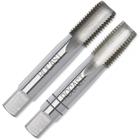 Macho Manual Seriado Aço Liga Com 2 Peças Unc 1/4''-20 Fpp