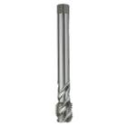 Macho para Máquina - HSSE - Med. 3/8" x 24 - SFT 286/2 (UNF) Aço Rápido DIN 2183 - OSG