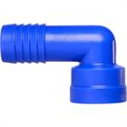 Macloren Azul Cotovelo Interno 1.1/2'' 305-Ml - Kit C/5