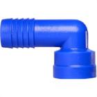 Macloren Azul Cotovelo Interno 3/4'' 302-Ml - Kit C/10