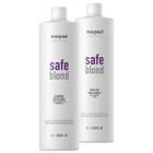 Macpaul Safe Blond Violeta (Shampoo 1000ml e Mascara 1000ml) Mac paul
