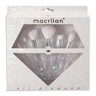 Macrilan ED003 Diamond Kit 7 Pincéis de Maquiagem