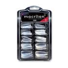 Macrilan TIPS Quadrada/Bailarina kIt c/100 Unhas