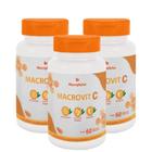 Macrovit C Macrophytus 1g Concentrado 60 Capsulas- 3 Unidades Macropytus