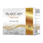 Macrovit Hair, Skin &amp Nails 30 cápsulas HyaloCare - Macrophytus