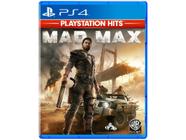 Mad Max para PS4 Warner Bros Games - Playstation Hits