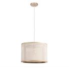 Madelustre Pendente Apollo 32cm 1lamp E27 3265ct - CHAFARIZ - Materiais de Construção