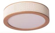 Madelustre Plafon Apollo Led Ref 3326 53cmx10cm 3000k 25w **