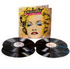 Madonna - 4x LP Celebration Vinil Reissue Limitado