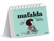 Mafalda 2021 - calendario escritorio verde - GRANICA