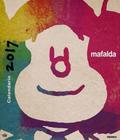 Mafalda calendario 2017 de parede