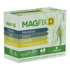 Magfix D 60Cps Softgel - La San Day