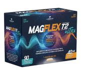 Magflex T2 Ultra 60 Cápsulas ( Colágeno tipo II +Magnésio dimalato+Vitamina D )-La San-day