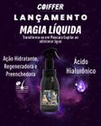 Magia Liquida Coiffer Regeneração e Preenchimento dos fios