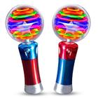 Magic Ball Toy Wands ArtCreativity 7,5 polegadas Light Up para crianças