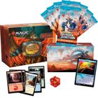 Magic Bundle Outlaws Of Thunder Junction Play Booster Inglês - Wizards of the Coast