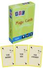 Magic cards - cartas mágicas boc
