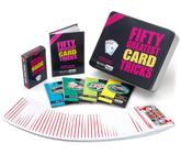 Magic Kit Marvin's Magic Fifty Greatest Card Tricks Set