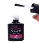 Magic Remover Esmalte Removedor Unhas De Gel Soak Off Lirió