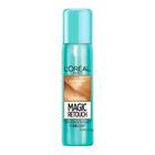 Magic Retouch L'oréal Louro Claro Spray Instantâneo para Retoque de Raiz 75ml