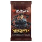 Magic The Gathering Booster de Draft Strixhaven Escola de Magos - 15 cartas Português