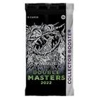 Magic: The Gathering Double Masters 2022 Collector Booster 15 Cartões Mágicos - Magic The Gathering