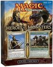 Magic The Gathering : Heres vs. Monsters (2 decks temáticos de edição limitada)