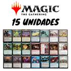 Magic The Gathering Lote Cartas Raras Ou Miticas Original. Escolha a cor (Branco,Verde,Preto,Vermelho,Azul,Artefato) - 1 - Wizards of The Coast