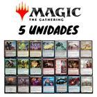 Magic The Gathering Lote Cartas Raras Ou Miticas Original. Escolha a cor (Branco,Verde,Preto,Vermelho,Azul,Artefato) - 5 - Wizards of The Coast