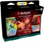 Magic The Gathering - Boosters de Draft Commander Legends Batalha por  Portal de Baldur (PT) - Wizard - Wizards - Jogos de Mágica - Magazine Luiza