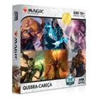 Magic The Gathering Quebra Cabeça 500 Peças - Toyster 2545