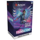 Magic The Gathering Starter Collection Foundations Inglês - Wizards of the coast