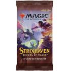 Magic The Gathering Strixhaven School of Mages Set Booster