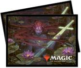 Magic: The Gathering Throne of Eldraine Emry, Lurker of The Loch Deck Protector Sleeves (100 ct.) - Ultra Pro