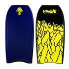 Magik Bodyboard - Wicked Profissional PP1.9 Importado 1 Stringer.