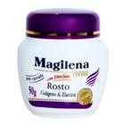 Magilena Creme Hidratante Facial Colageno e Elastina 50g